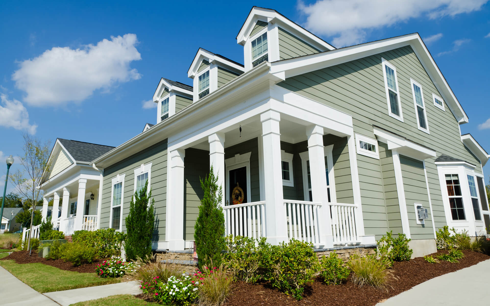 3 Benefits of Siding