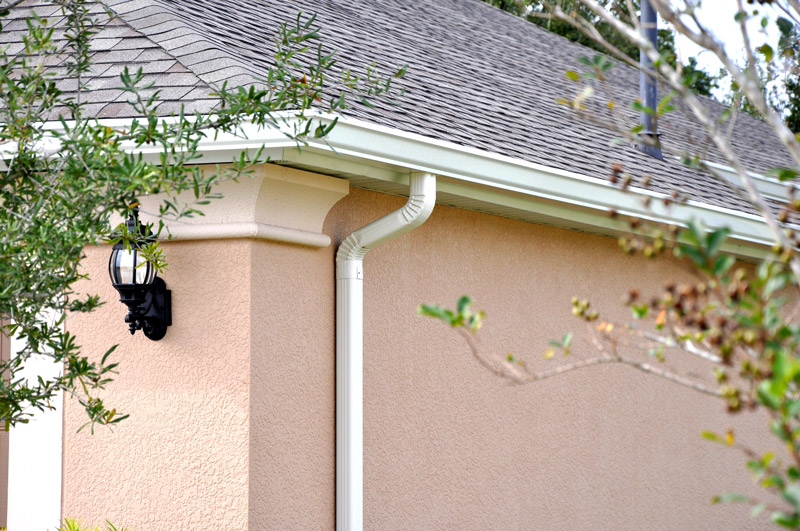 Protect Your Home with Seamless Gutters (Infographic)