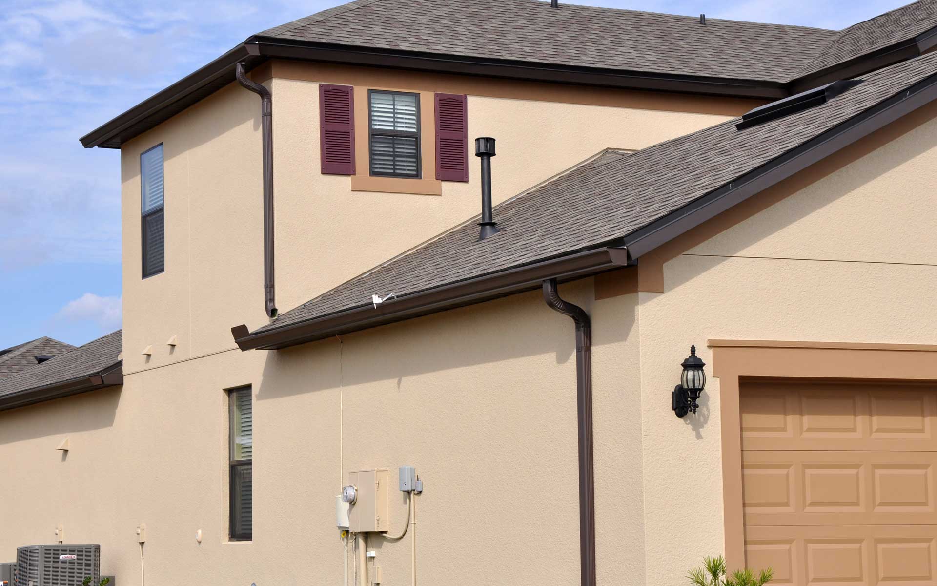 Why should you choose seamless gutters?