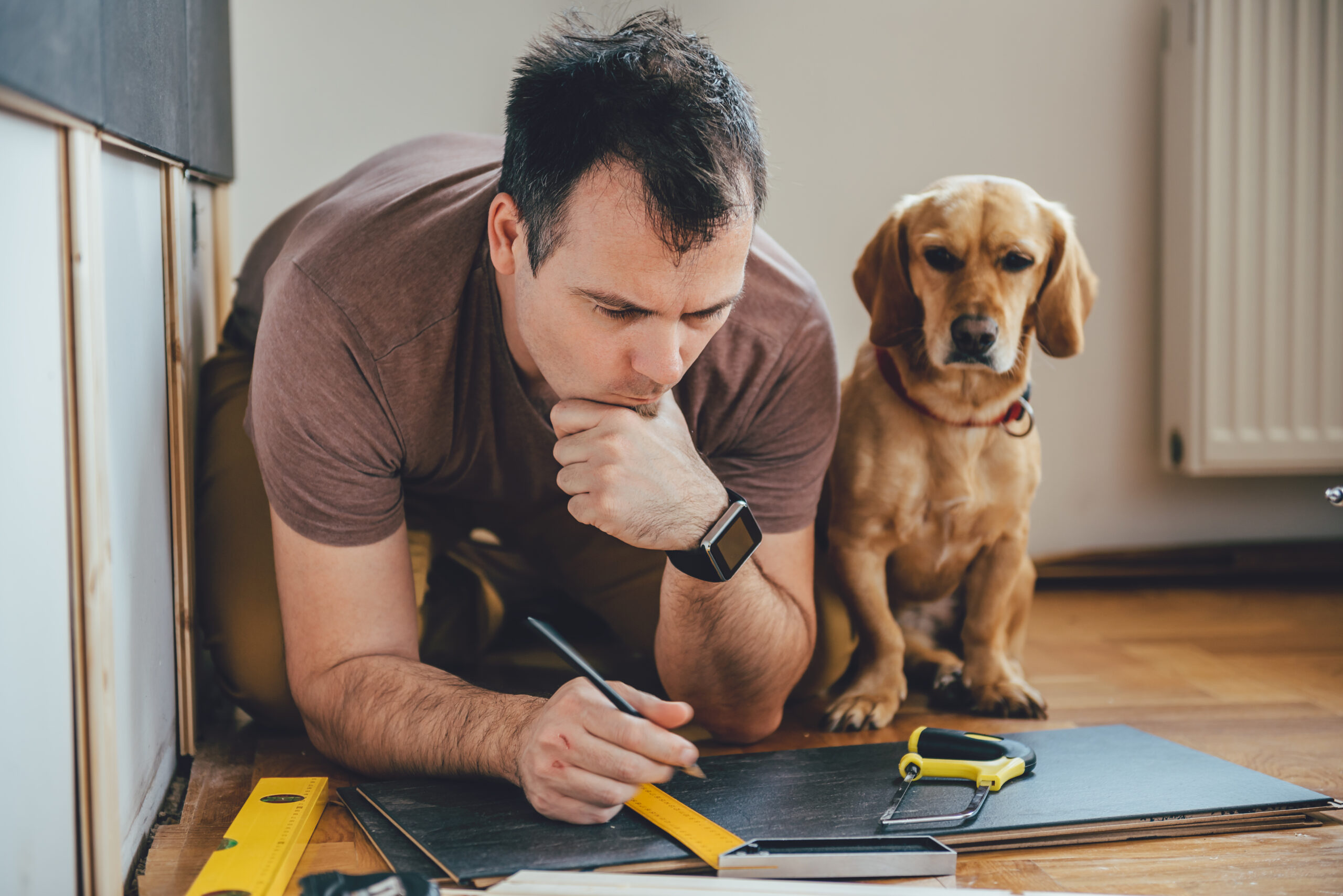 Home Improvements: Should you Do It Yourself or hire a contractor?