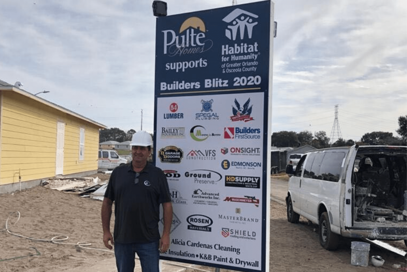 Habitat for Humanity Builders Blitz: Celebrating giving back for 7 years and counting