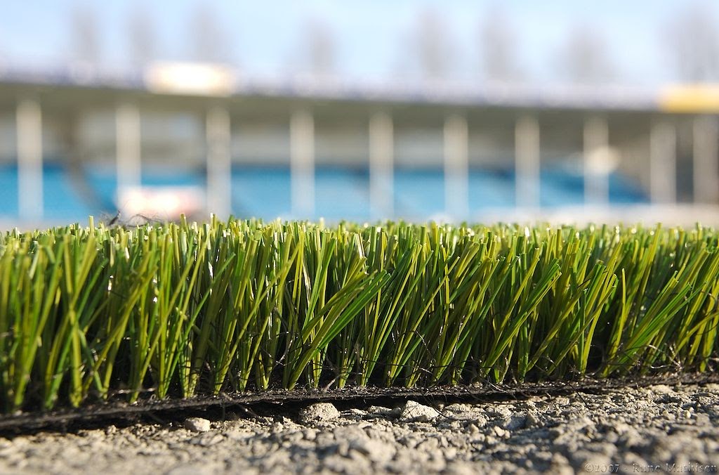 How to fix common artificial grass damages