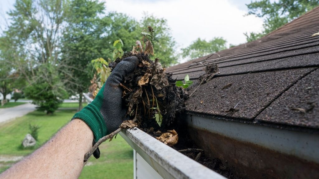 Top 5 signs it’s time for gutter cleaning and repair on your home