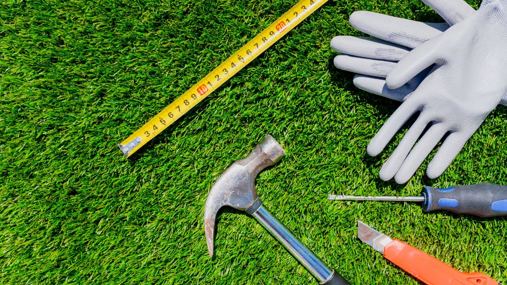 Our top five tips for maintaining your artificial grass