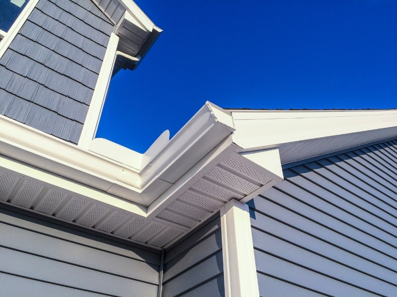 Soffit services in Central Florida