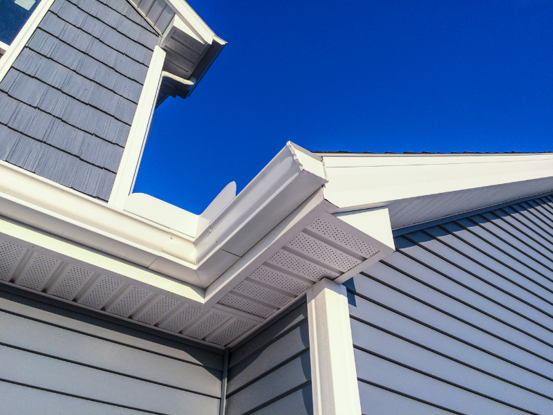 Six signs that mean it’s time to repair your soffit and fascia