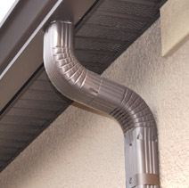 Seamless Gutters