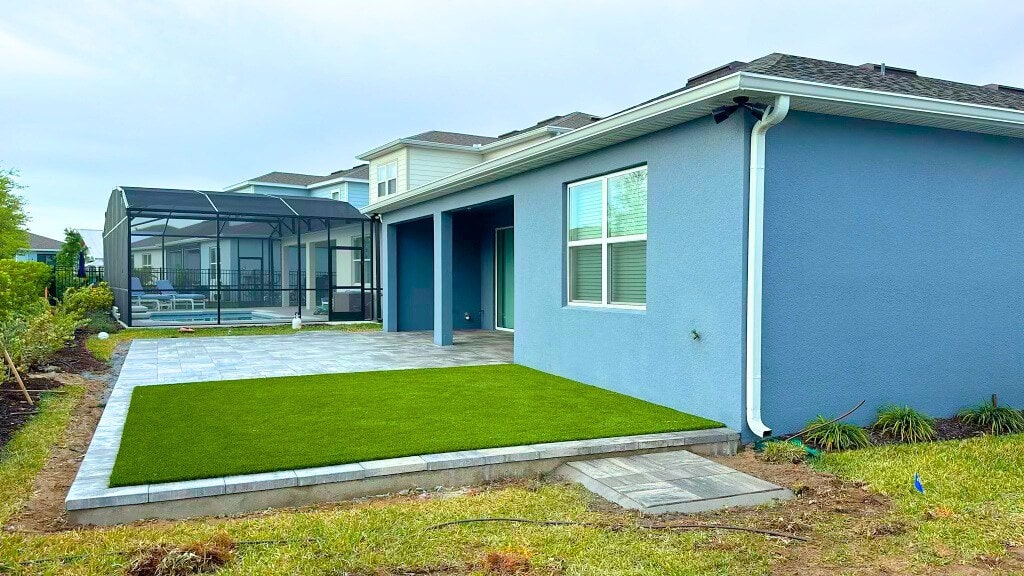 Artificial grass in the summer: What to expect in Florida’s heat 