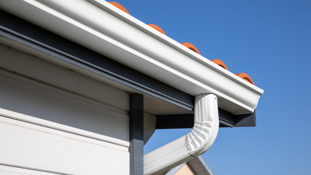How gutters protect your home in heavy rain seasons